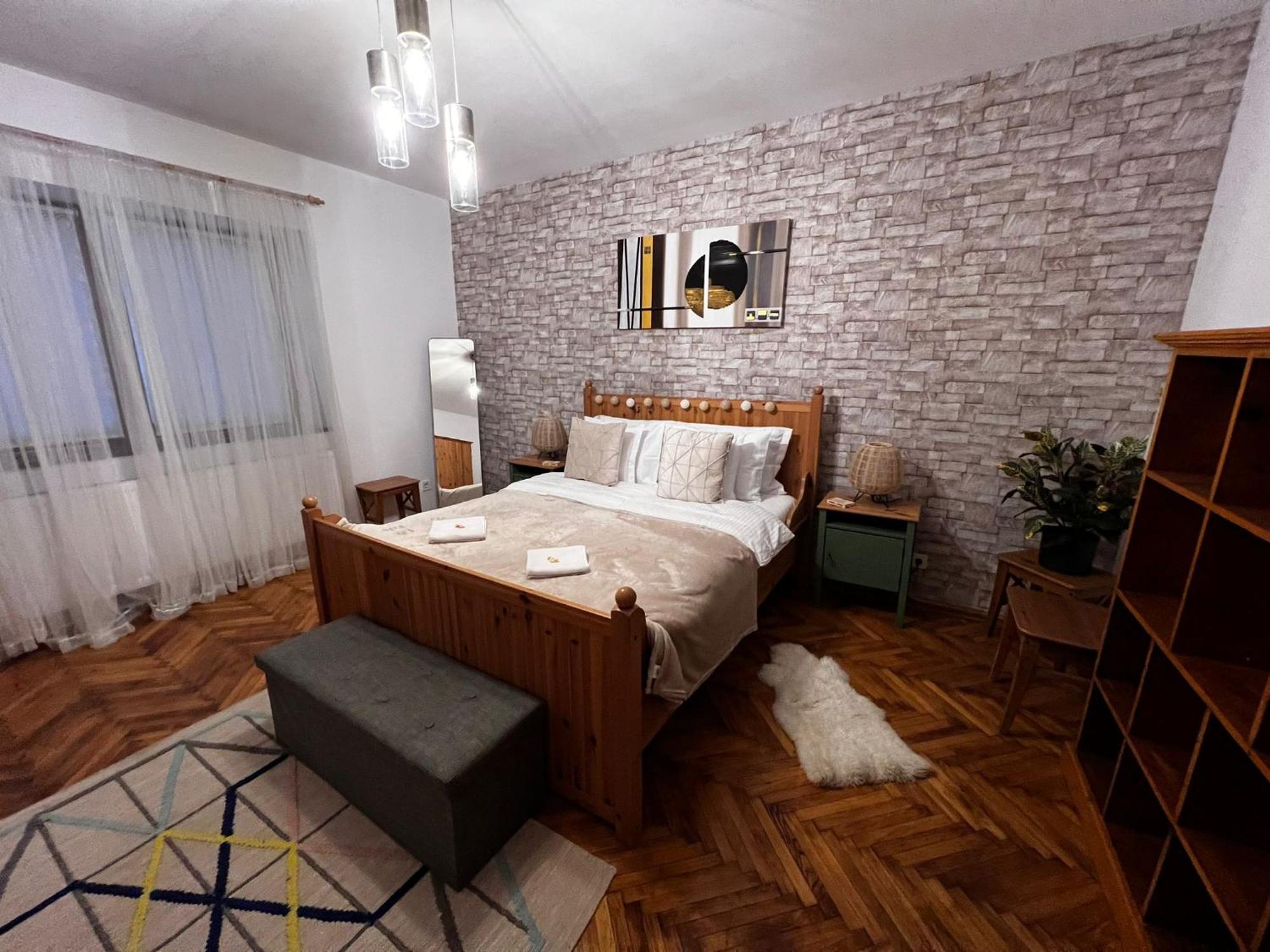 Eden Garden Daire Braşov Dış mekan fotoğraf